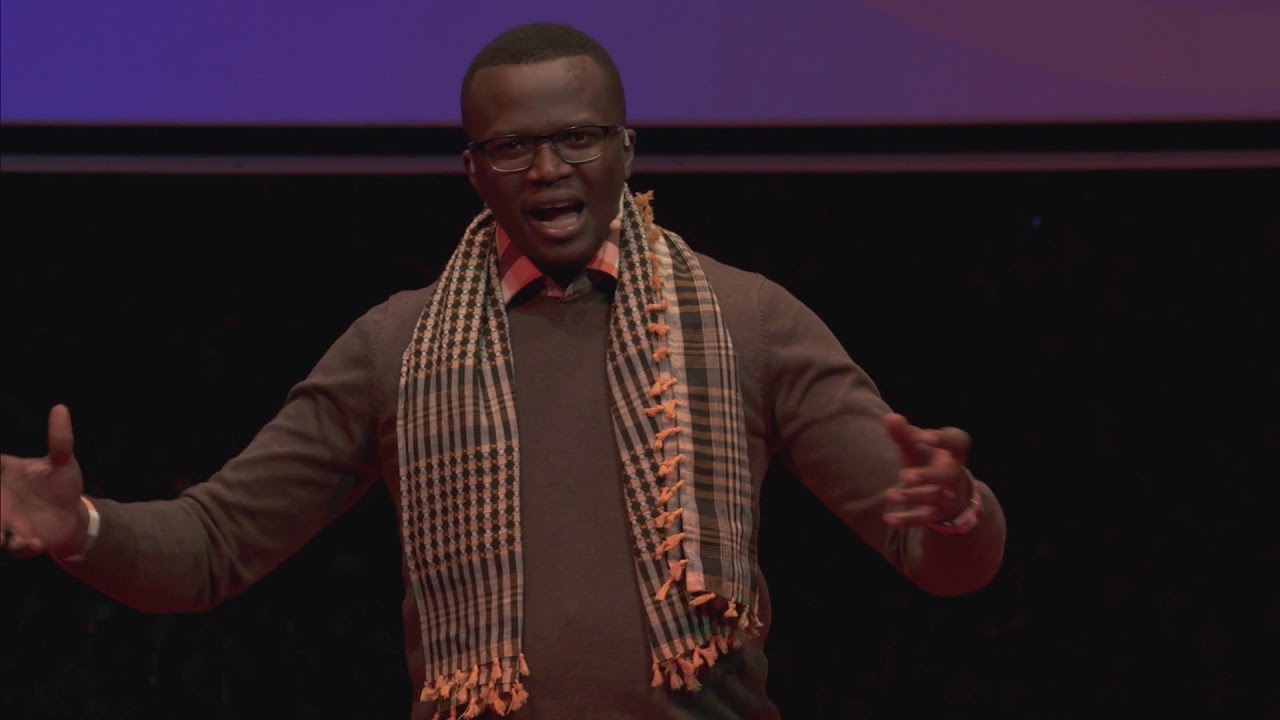From Victims to Change Makers | Mustafa Mahmoud | TEDxEuston