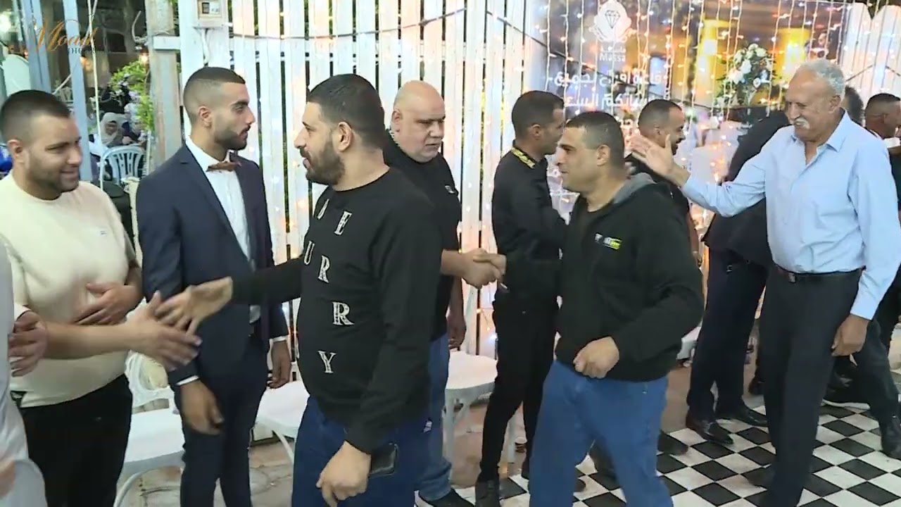 افراح ال مرزوق - عرس ابراهيم نعيم مرزوق 2024