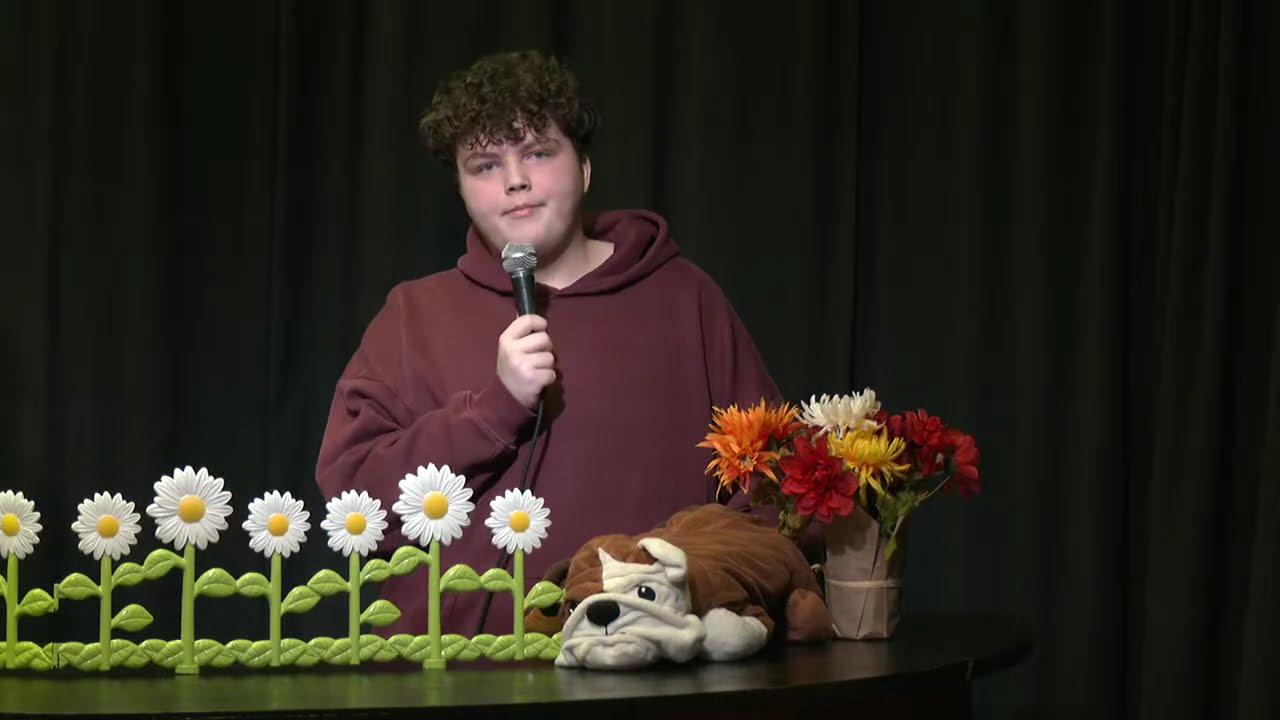 Episode 9 -  March 9th 2026