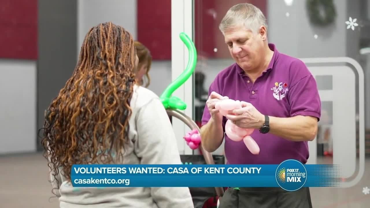 CASA of Kent County seeking volunteers