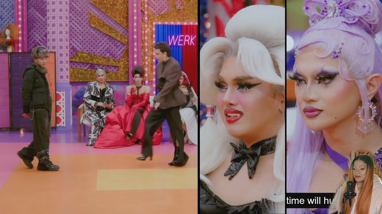 Макси пытается сразиться с выбывшими королевами! &mdash; Drag Race Philippines, сезон 3
