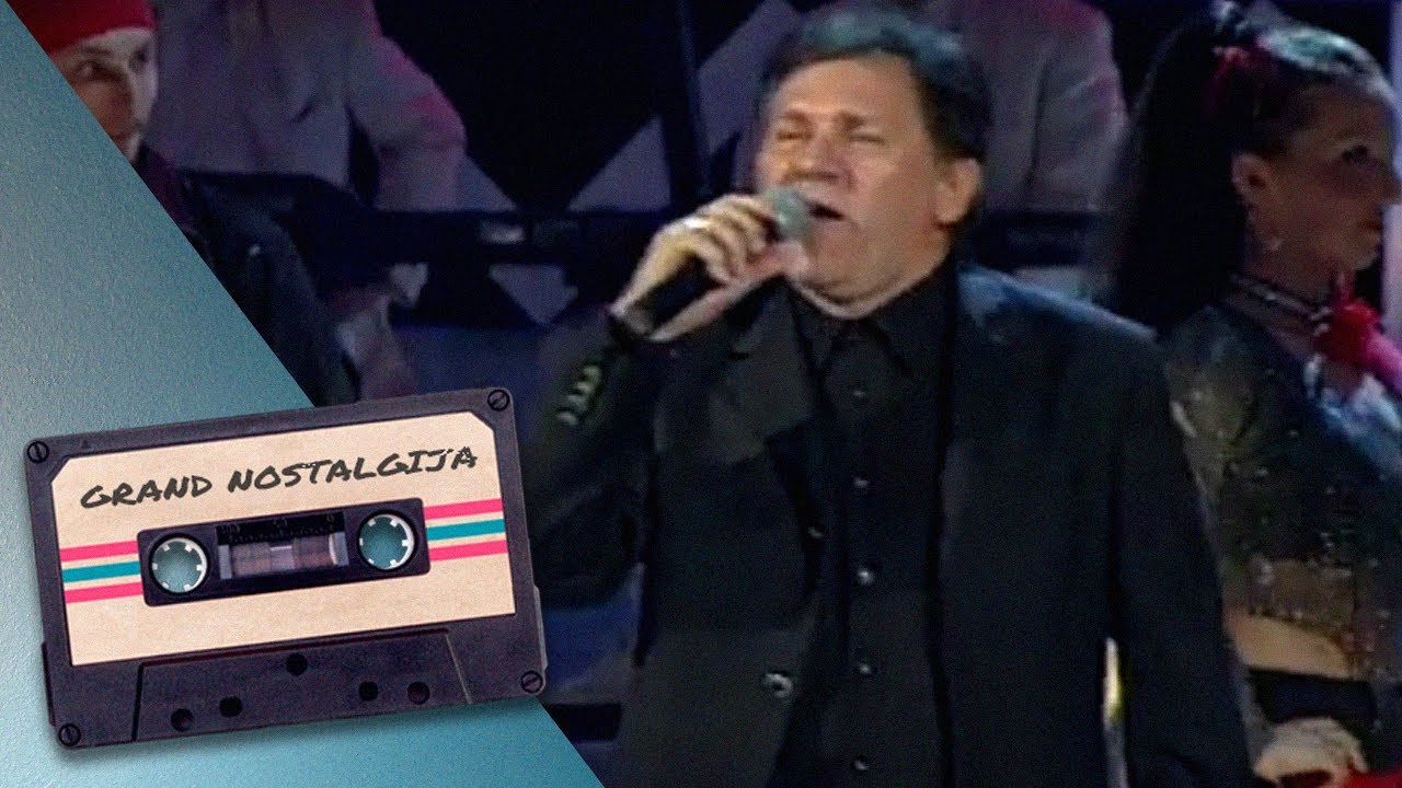 Milos Bojanic - JOS SU ZIVE ONE GODINE (Grand Nostalgija 2002) EM7