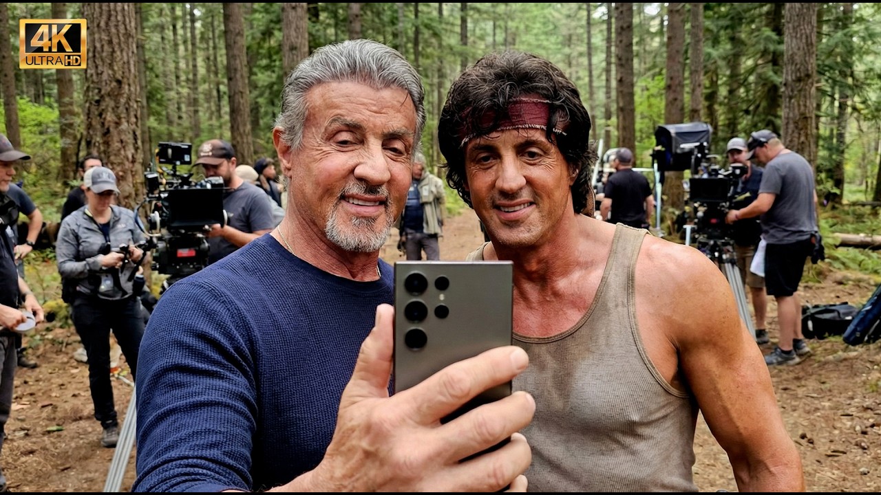 First Blood (1982) Cast & Locations 🪖 Then vs Now (2026) Latest Selfies 🪖 Rambo Begins