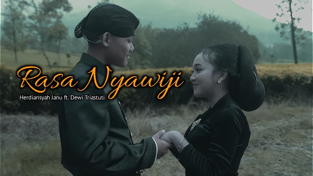 RASA NYAWIJI - HERDIANSYAH JANU Ft. DEWI TRIASTUTI