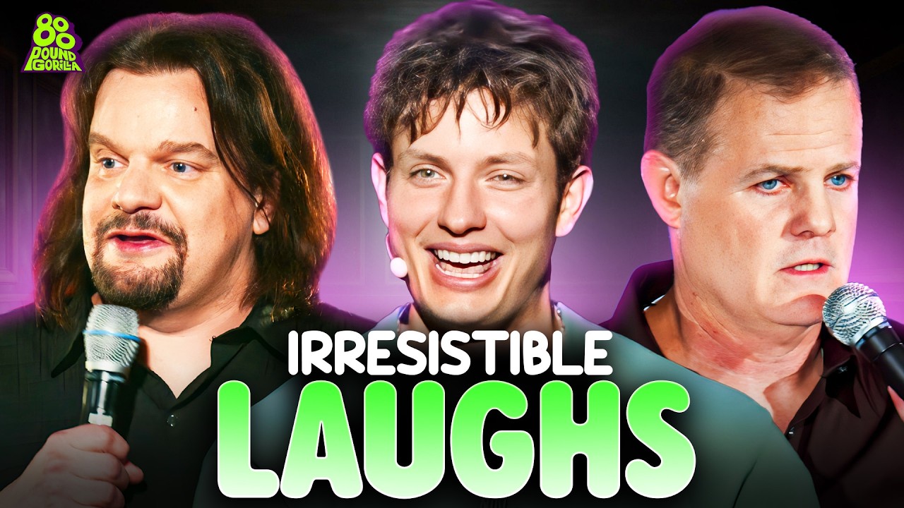 90 Minutes of Hot Comedy | Stand-Up Comedy Compilation