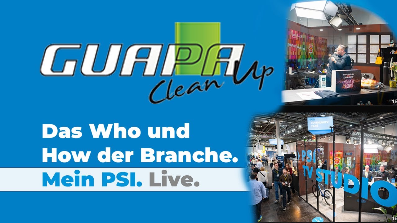 PSI TV LIVE 2026 -  Guapa