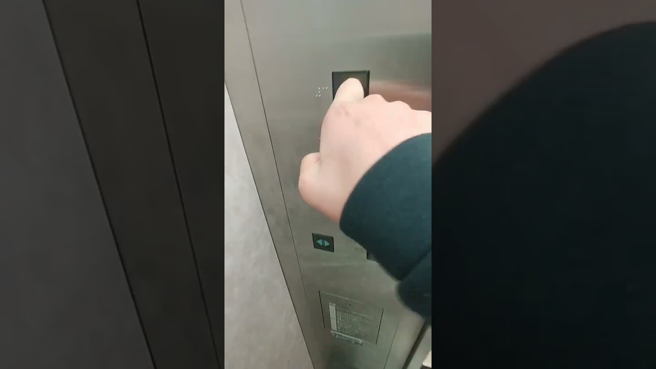 花のみち宝塚エレベーター2基まとめ
