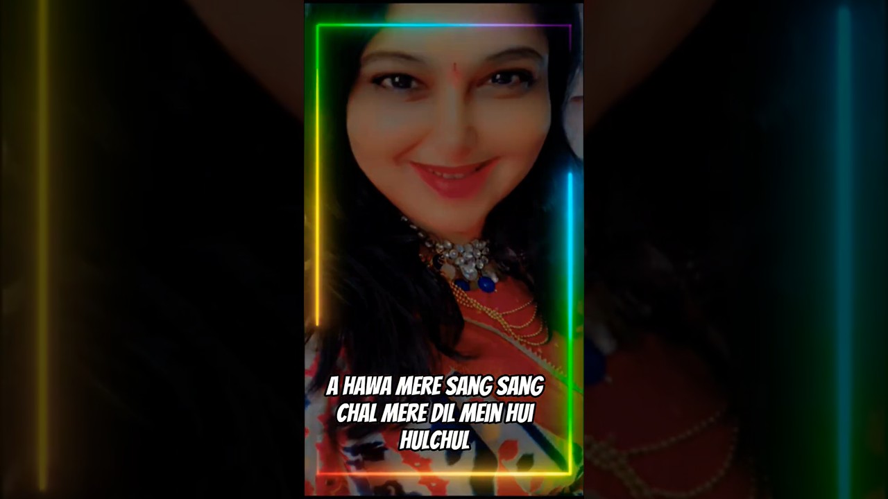 Aye Hawa Mere Sang Sang Chal Lata Mangeshkar Rati Agnihotri, Deepak Parashar Rajesh Roshan
