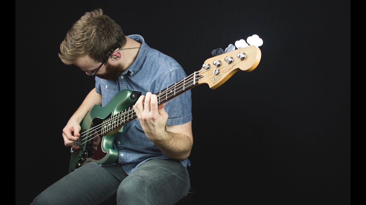 Muse - The Handler [Bass Cover]