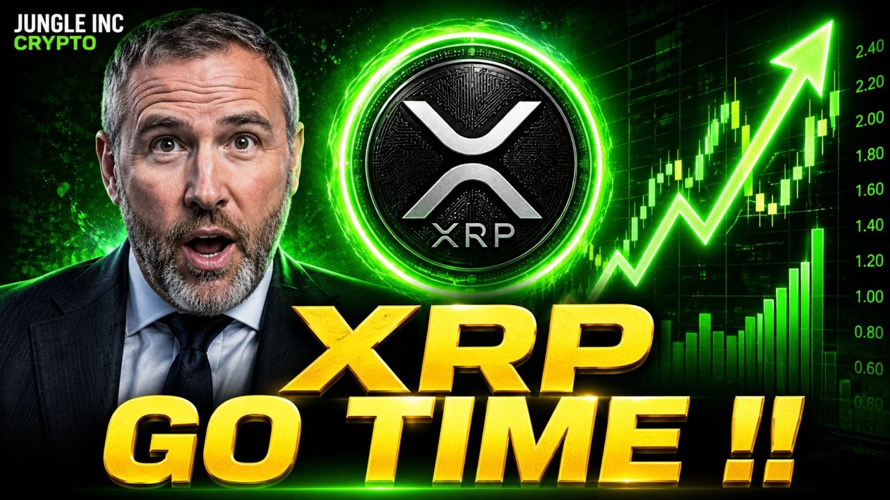 Ripple XRP: The Banking Door They KEPT QUIET is OPEN 🔥