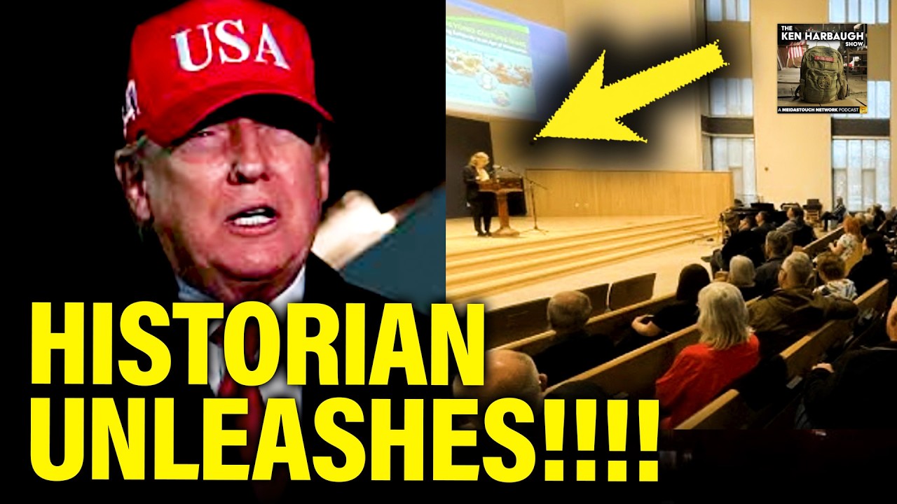🚨TOP Historian gives URGENT WARNING on Trump&rsquo;s CONDITION!!!