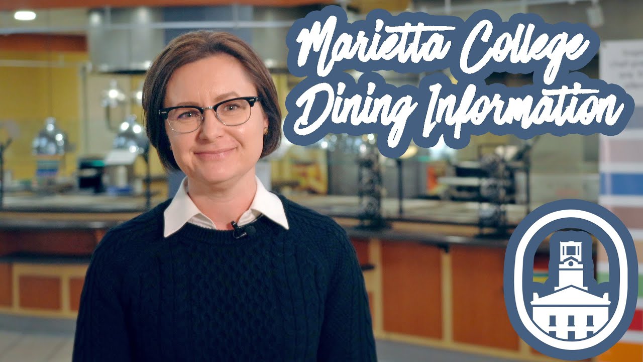 Marietta College - Dining Information