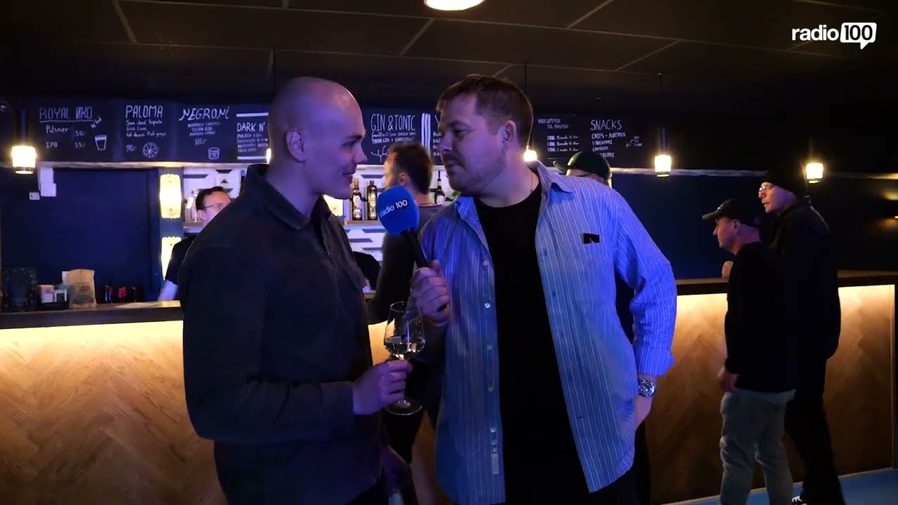 20 År Med Radio 100 - Aftermovie