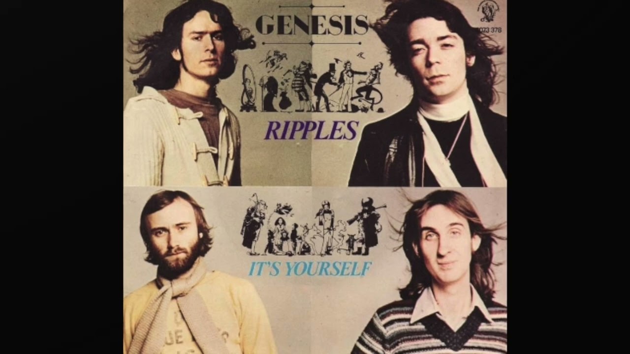 Ripples - Genesis by Gabriel Carvalho