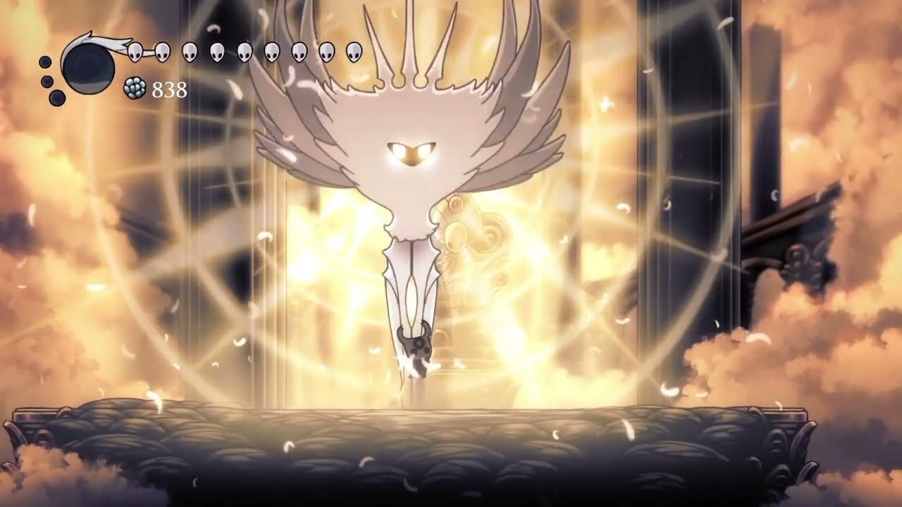 Smash - YeirenRv (visual con hollow knight)