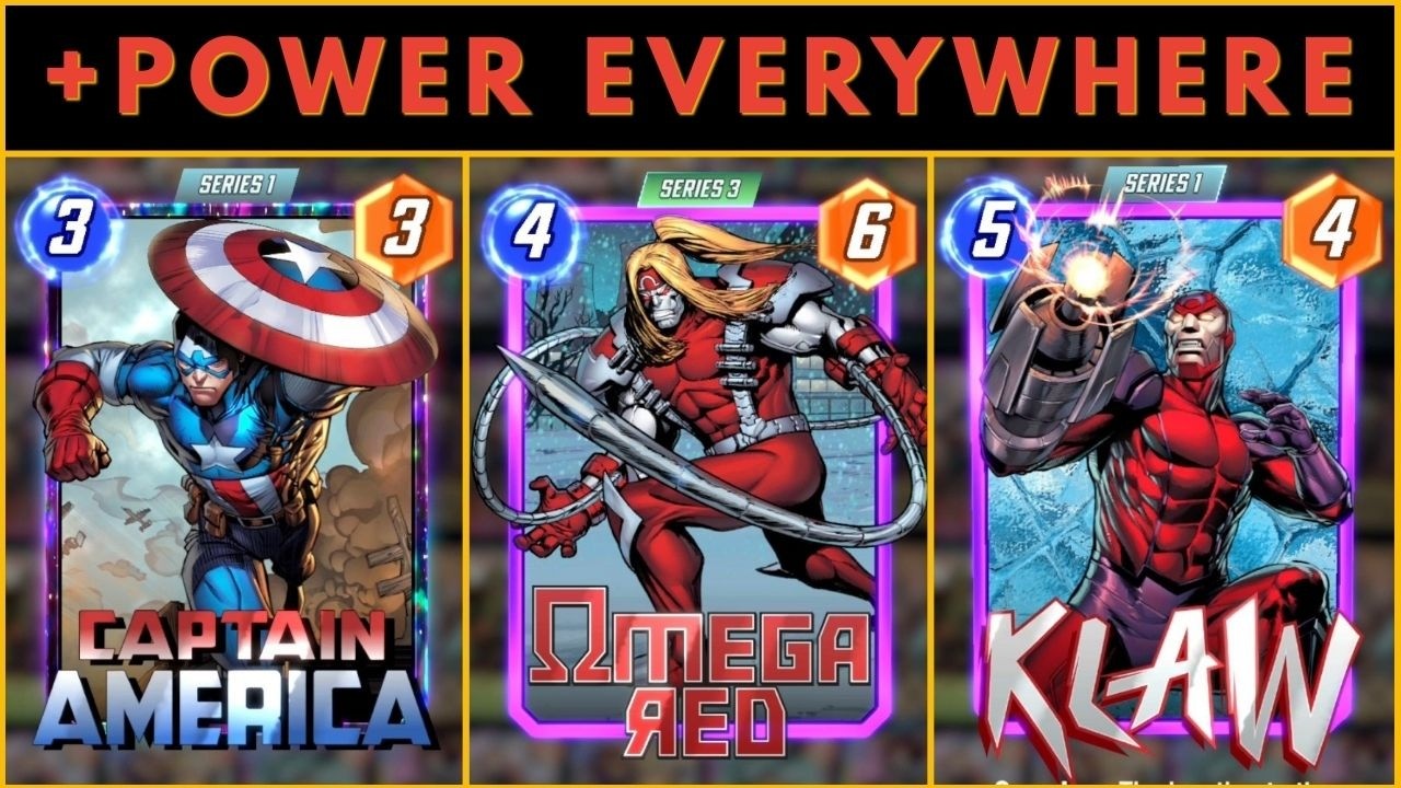 You’re Sleeping On This Ongoing Deck