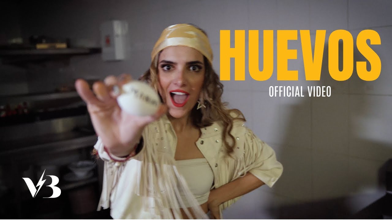 Valentina Batta - HUEVOS (Official Video)