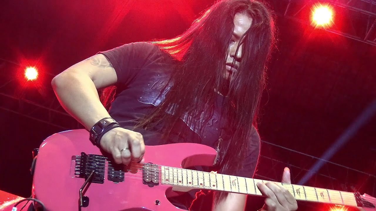 POWERSLAVES - Malam Ini (Official Live Video The Karnival Fest 2019)