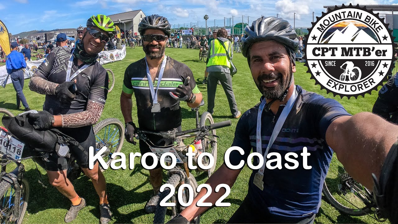 Karoo to Coast 2022 | Herschel’s First K2C | Epic Ride & Memorable Moments