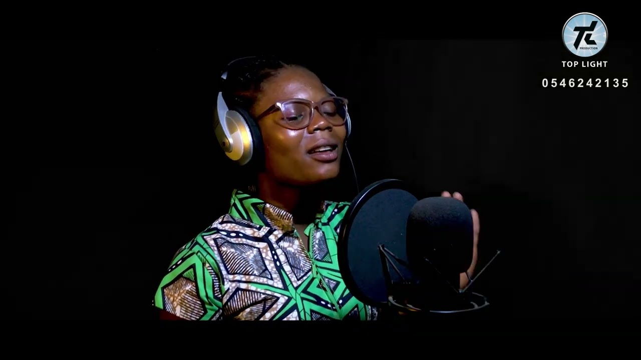 Eye Adom nti na mete ase by MONICA ENYONAM