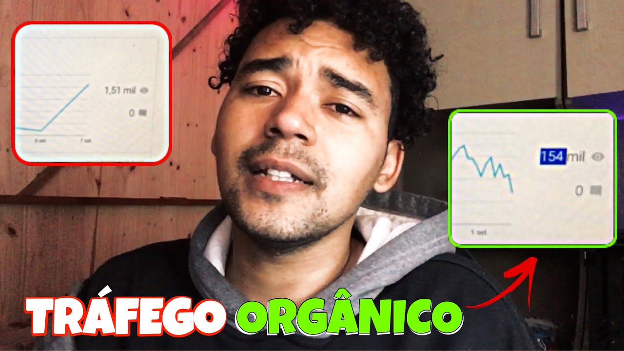 COMO DIVULGAR SITE USANDO ESTRAT&Eacute;GIA DE TR&Aacute;FEGO ORG&Acirc;NICO