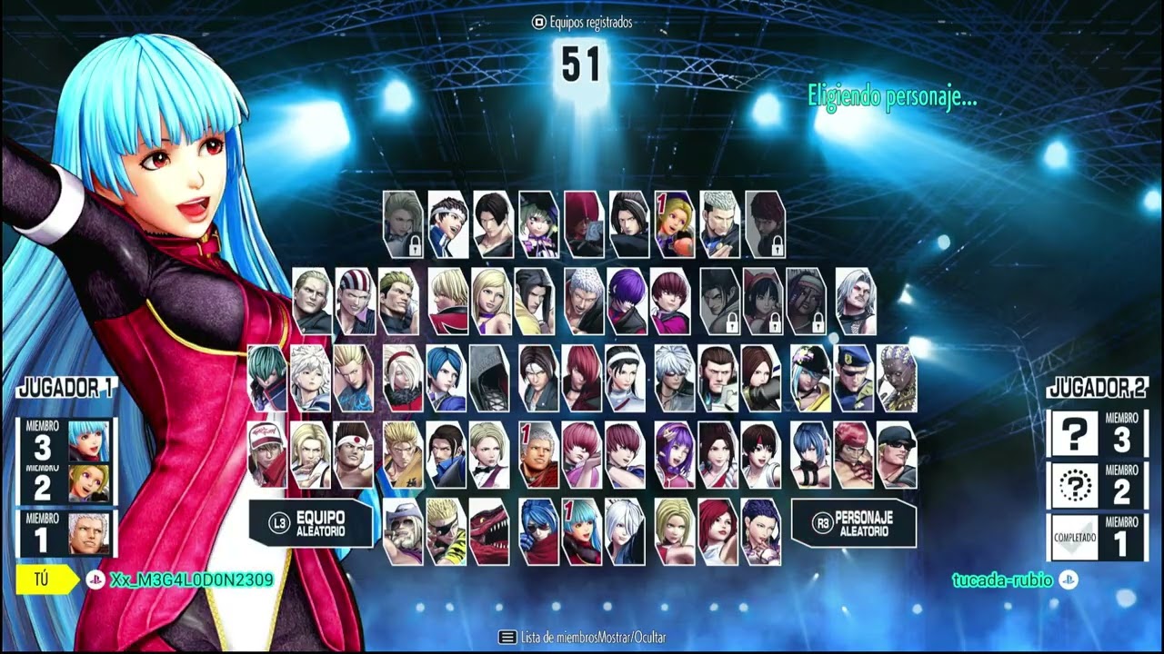 the king of figters