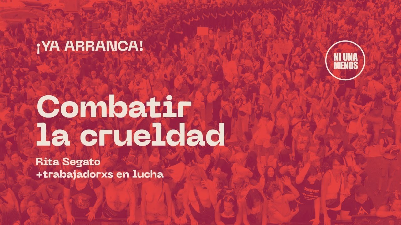 Combatir la crueldad