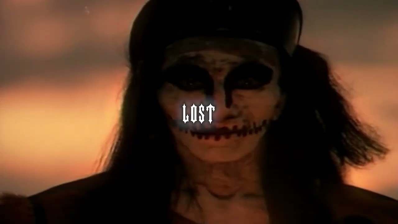 // SCRIM X $UICIDEBOY$ TYPE BEAT - LOST //