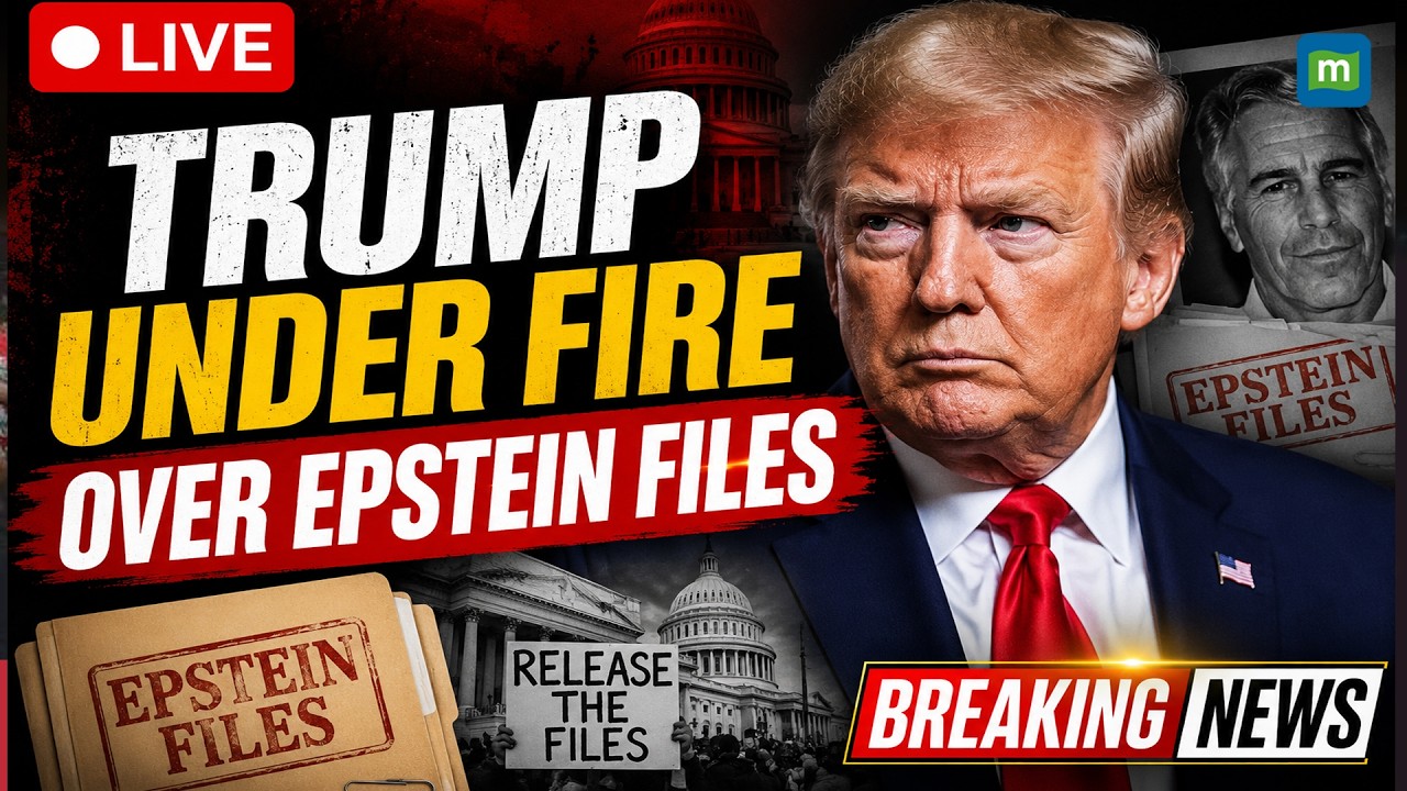🔴 LIVE: Democrats Blast Trump & Todd Blanche Over Epstein Files | DOJ Under Fire | US Capitol LIVE