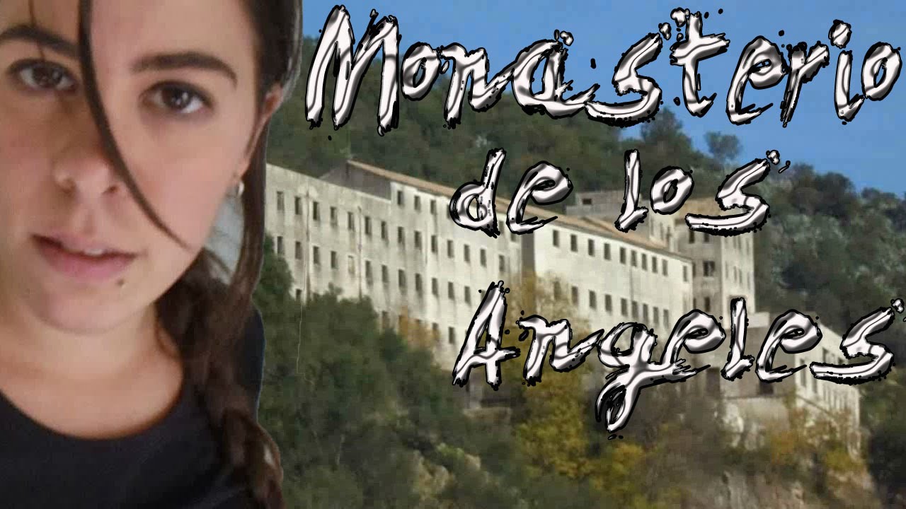 Monasterio abandonado de los Angeles