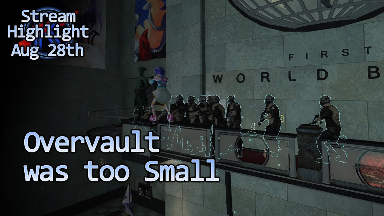 The Big Lobby adventures continue