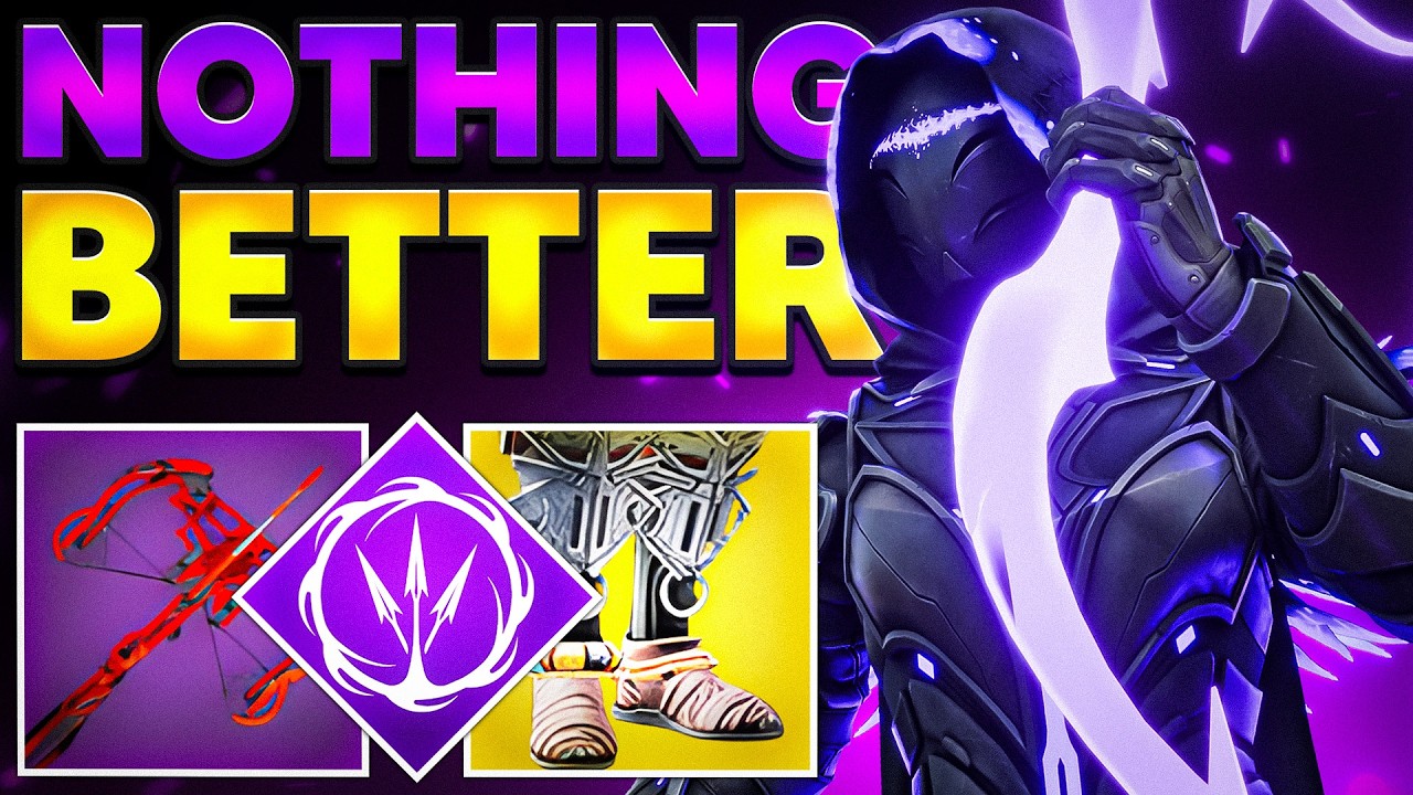 This Hunter Build Is Just INSANE (Highest DPS + Add Clear)
