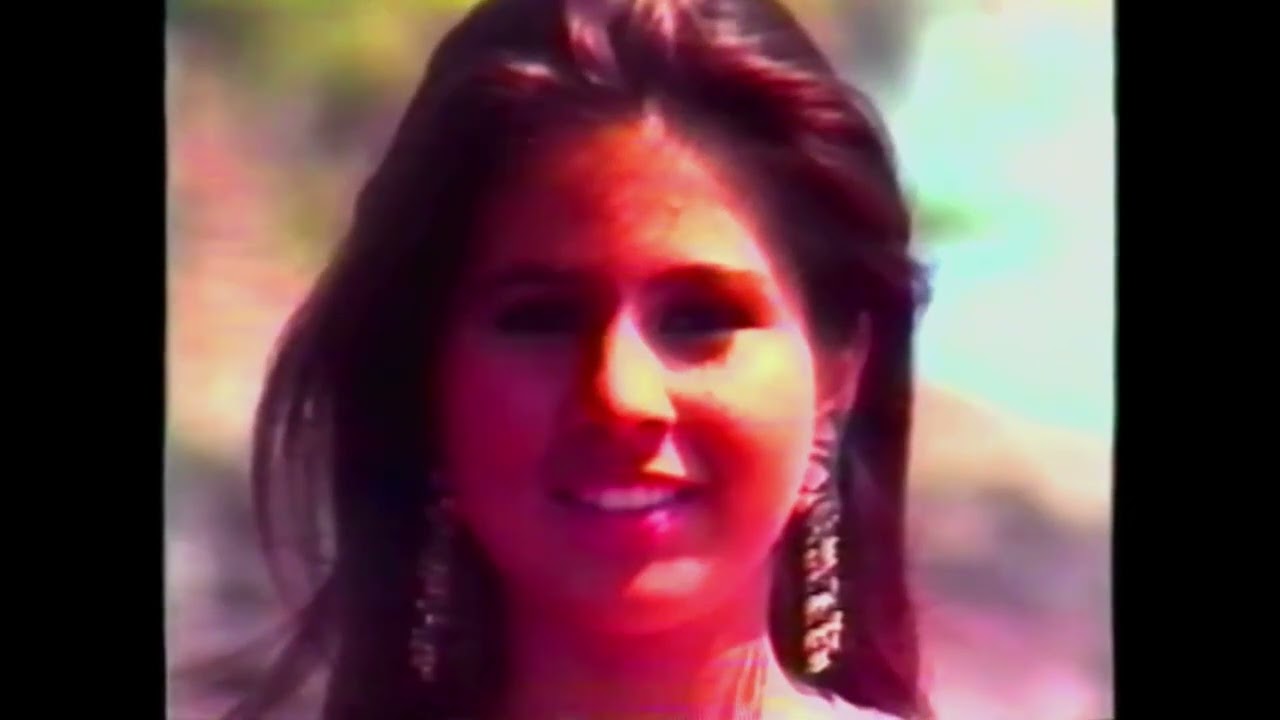 Orquesta Revelacion - Que Linda Te Ves (Official Music Video De El Salvador 1991)