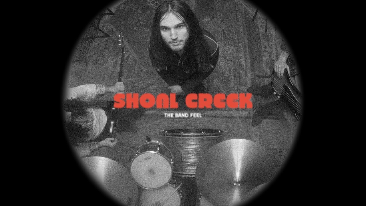 Shoal Creek - THE BAND FEEL (Official Music Video)