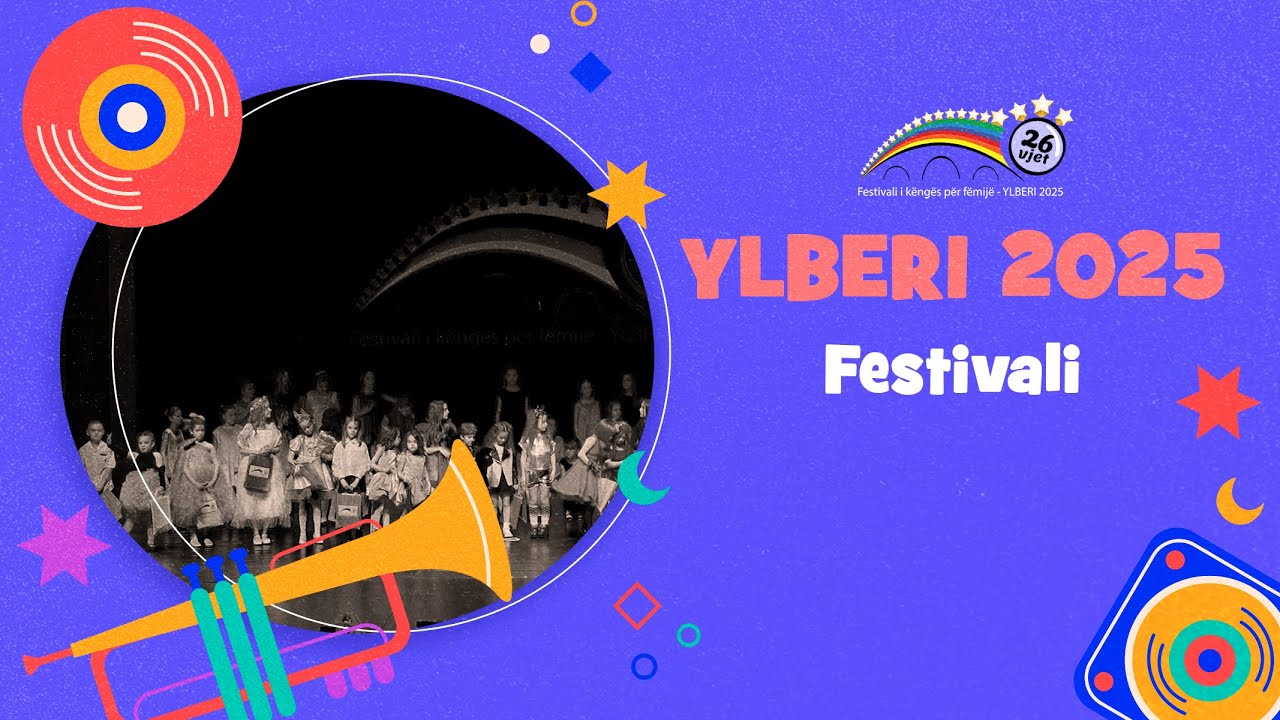 Festivali Ylberi 2025 (Oficiale)