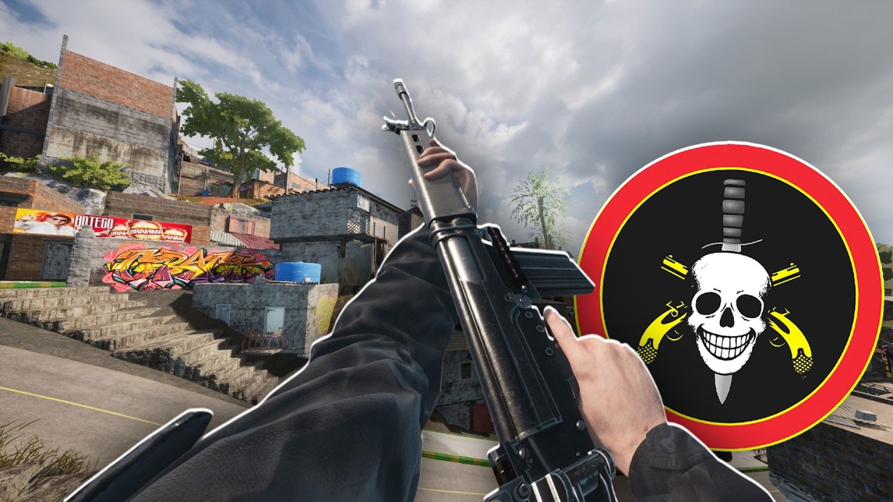 QUANDO O BOPE TÁ NÁ ÁREA A CAVEIRA SORRI 🔥
