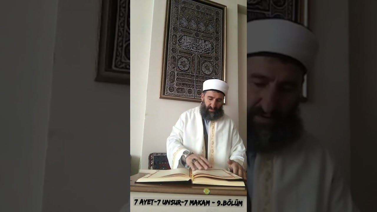 Nefsi Mülhime ya da Şeytani Nefs | 7 Ayet-7 Unsur- 7 Makam 9. Bölüm #nefs #nefsimülhime #tarikat