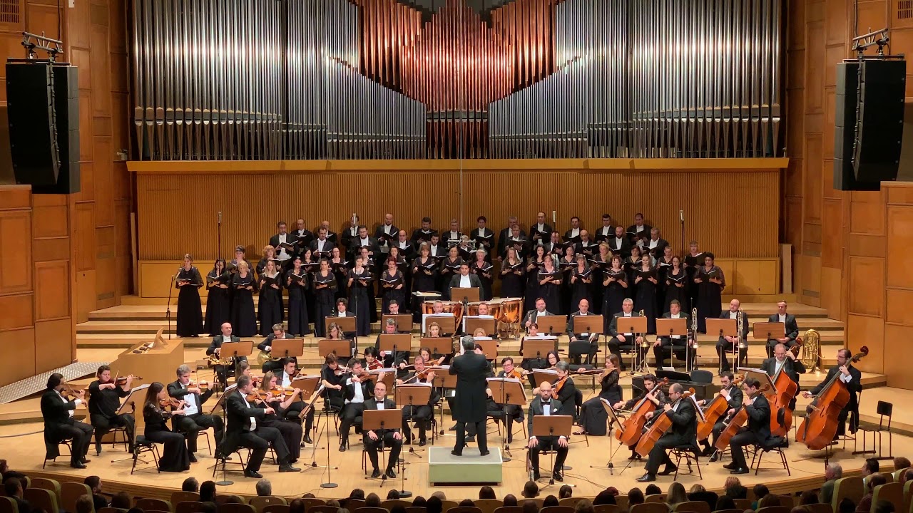 G. Puccini - Messa di Gloria