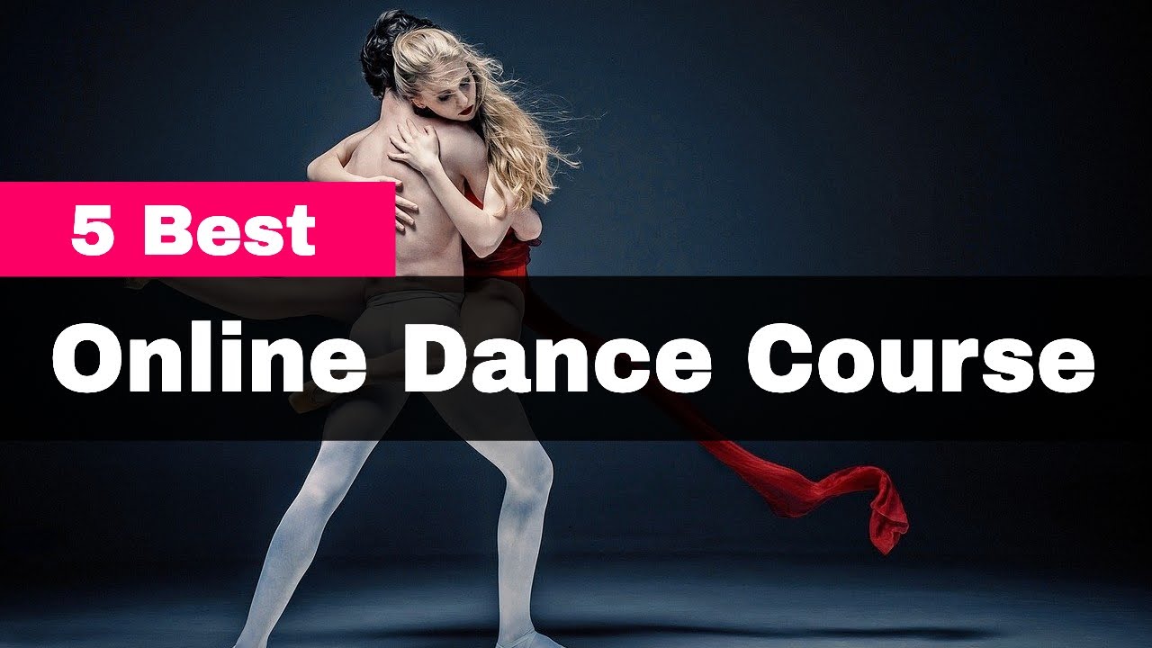 5 Best Online Dance Courses Udemy (98.1% Success!)