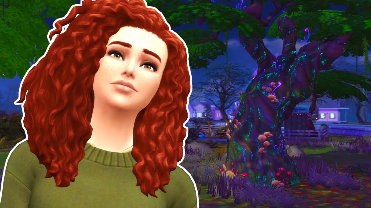 Following your intuition in The Sims 4 • Old school ASMR
