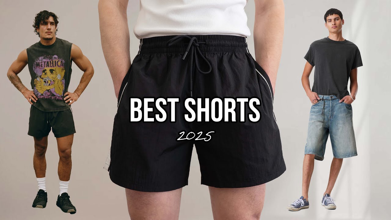 Shorts You’ll Actually Want to Wear This Summer