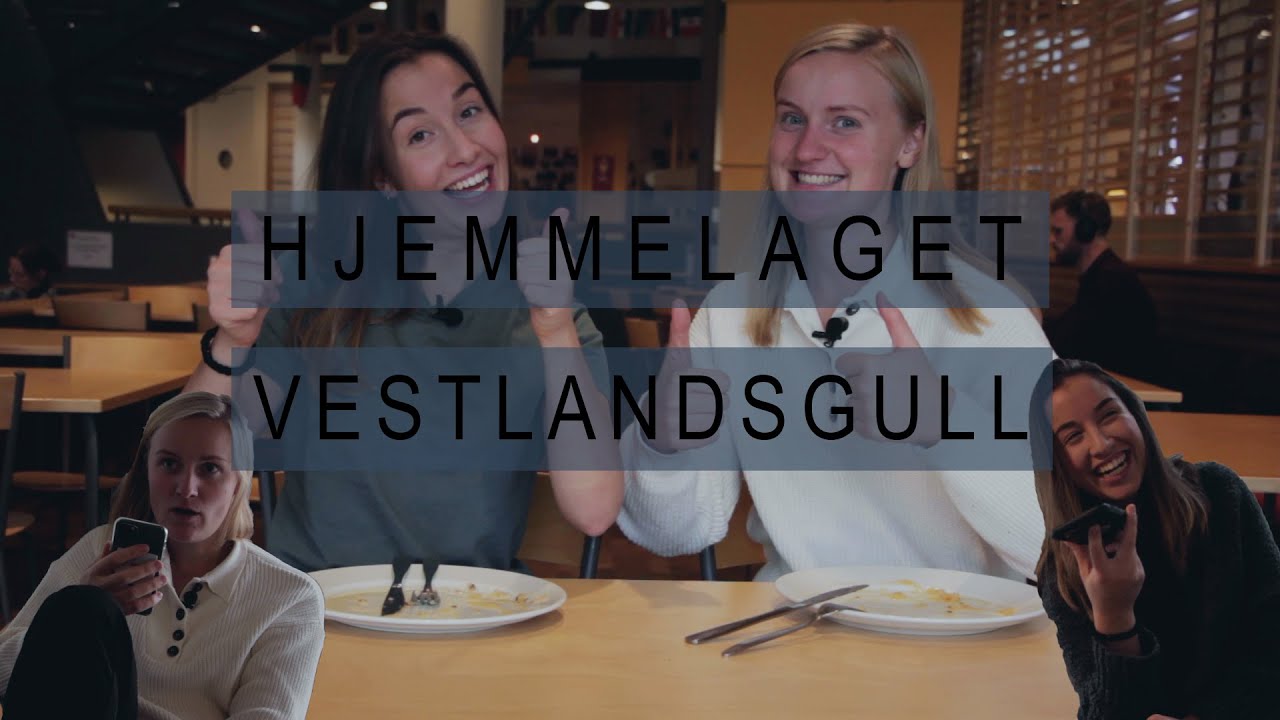 Hjemmelaget vestlandsgull