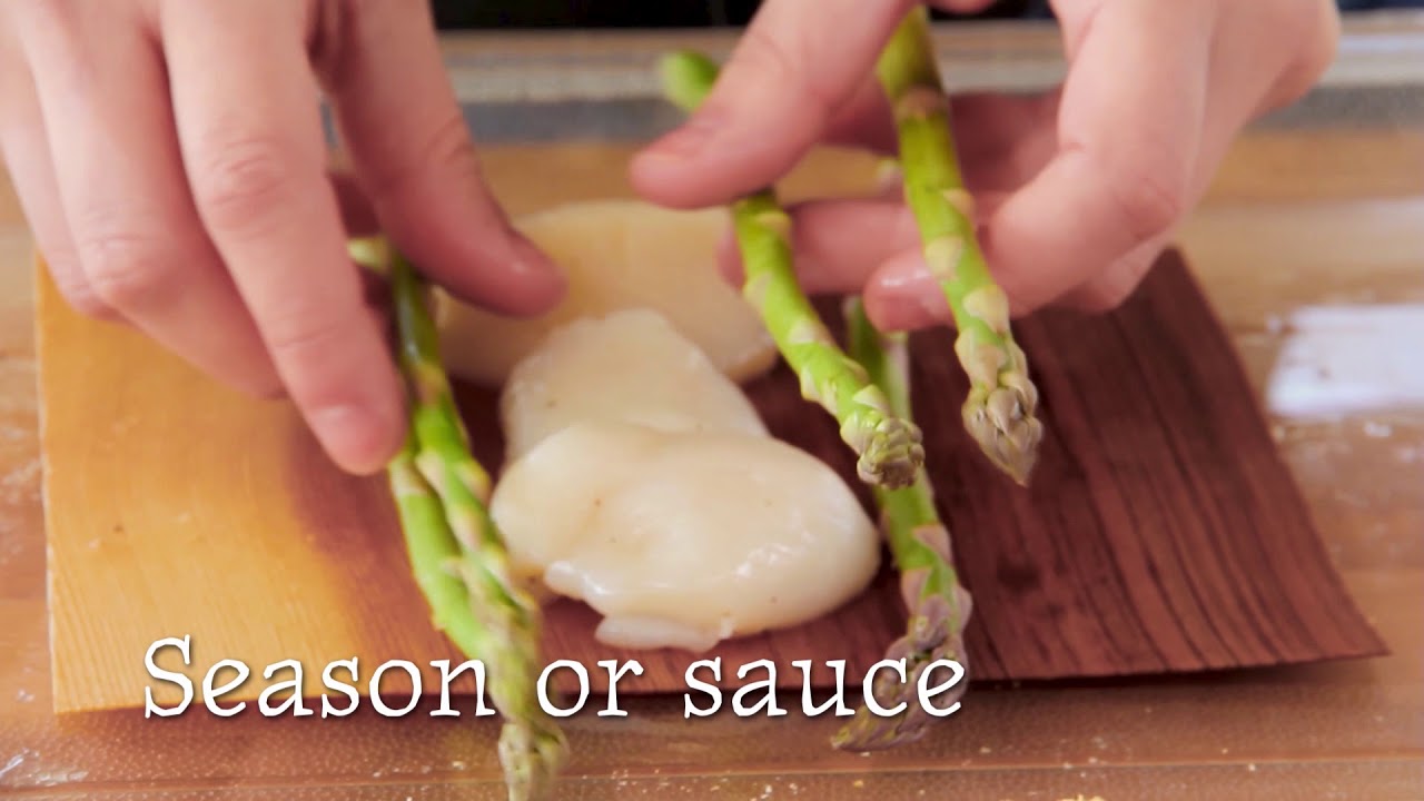 How to use Grilling Wraps
