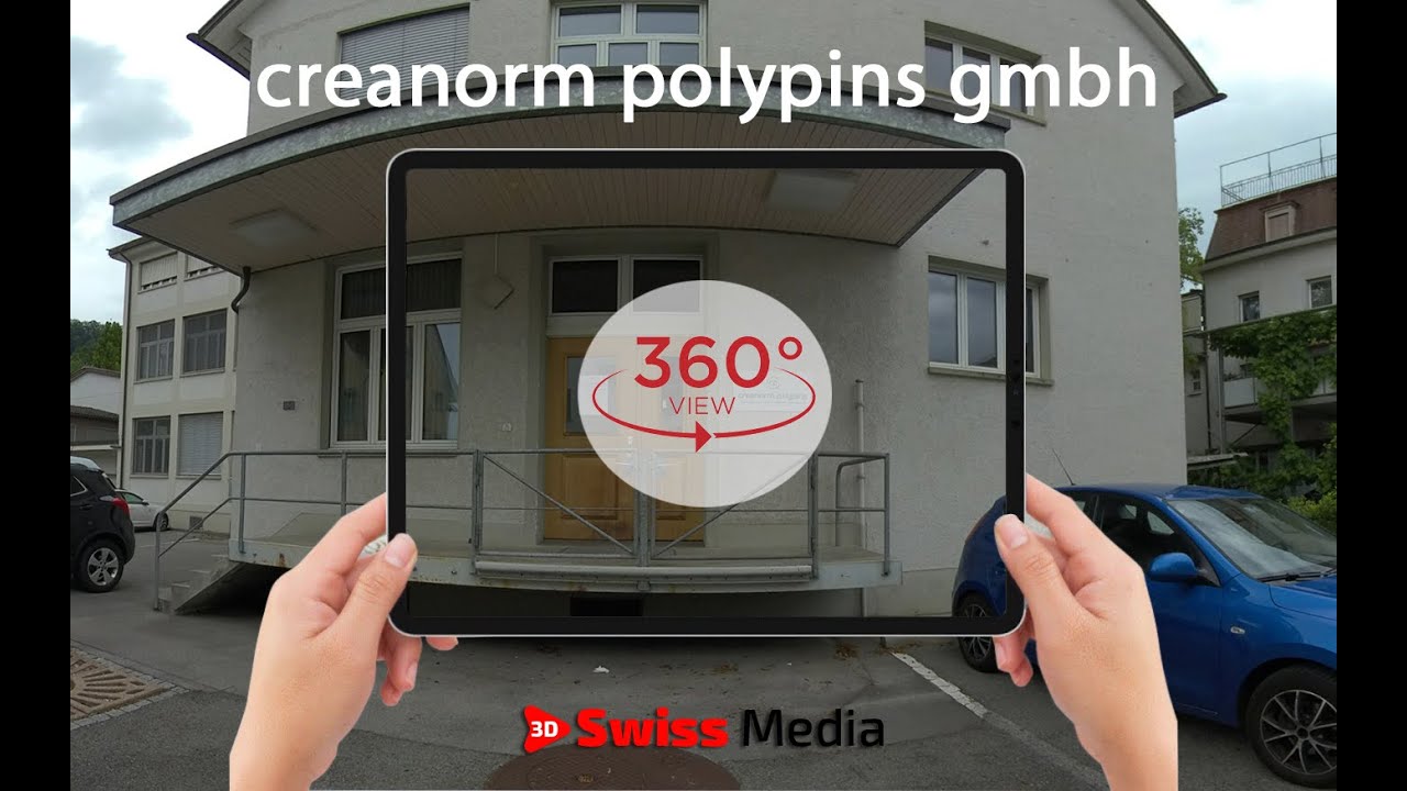 creanorm polypins gmbh - 360 Virtual Tour Services