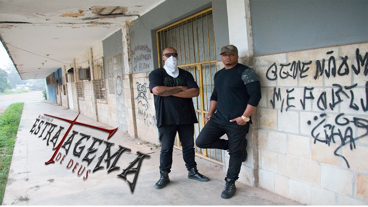 Estratagema de Deus (Cypher) #2