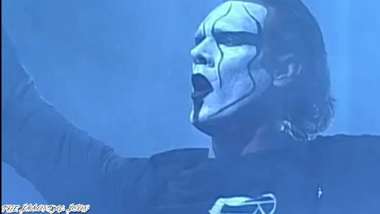 Sting vs Bobby Roode:TNA Impact July 26,2007
