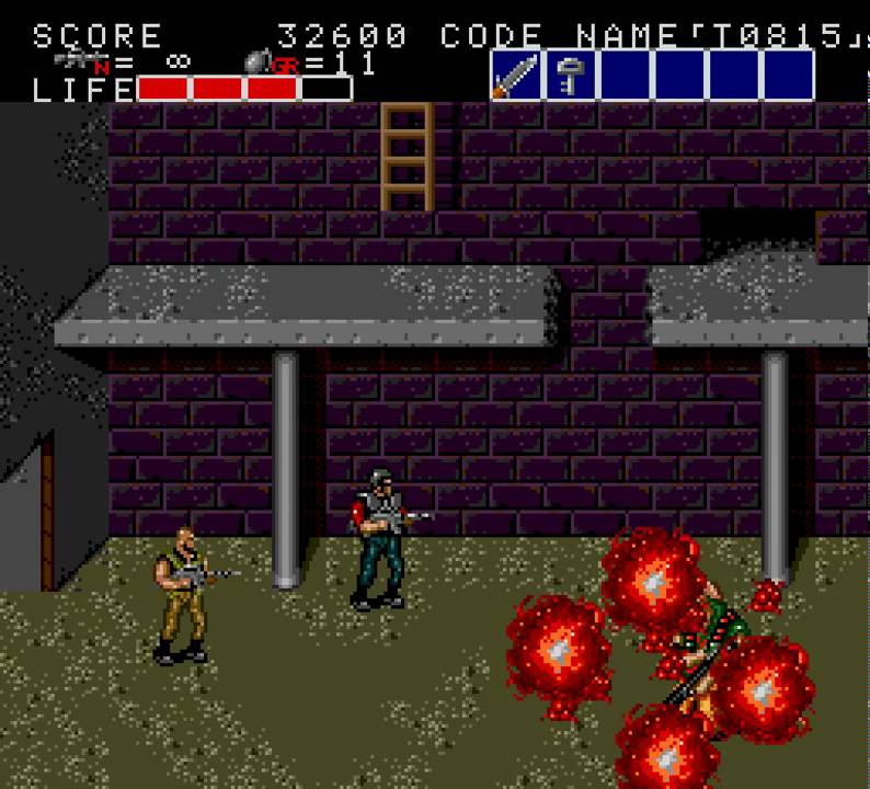 PC Engine Longplay [024] Bloody Wolf