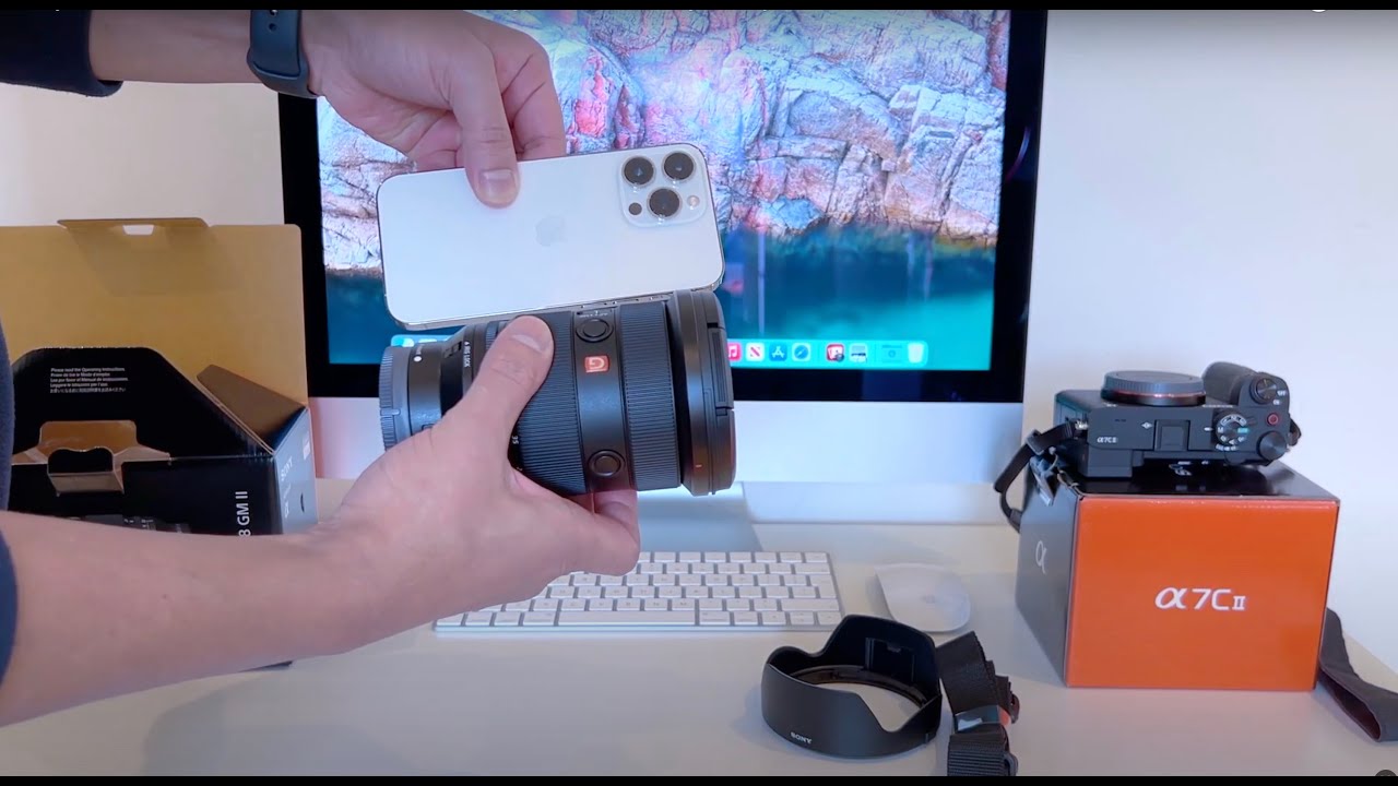 Sony a7c ii with 24-70mm f2.8 GM ii unboxing- watch before you buy