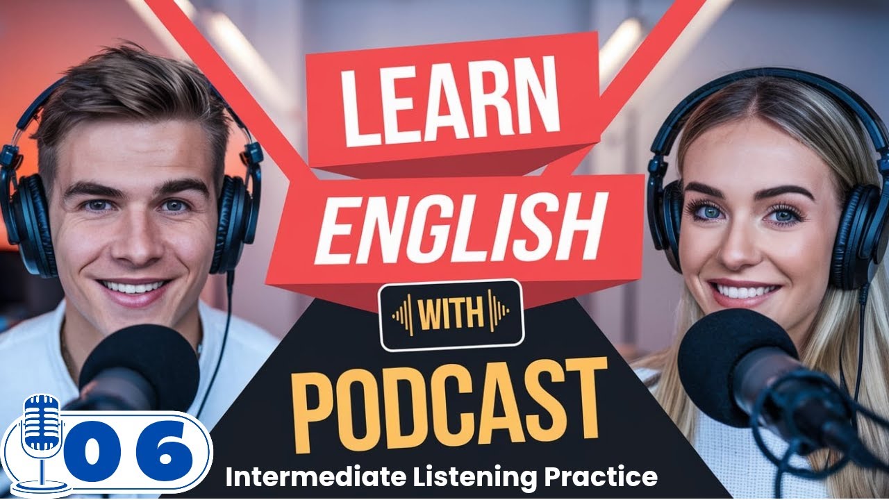 Подкаст B1 Super English｜Говорите по-английски бегло｜Научитесь говорить по-английски легко и бегл...