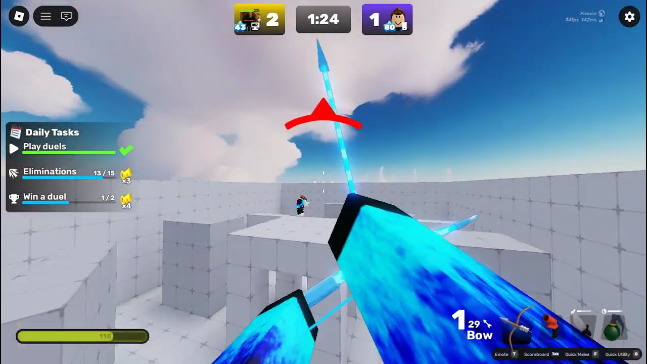 3rd rivals pvp